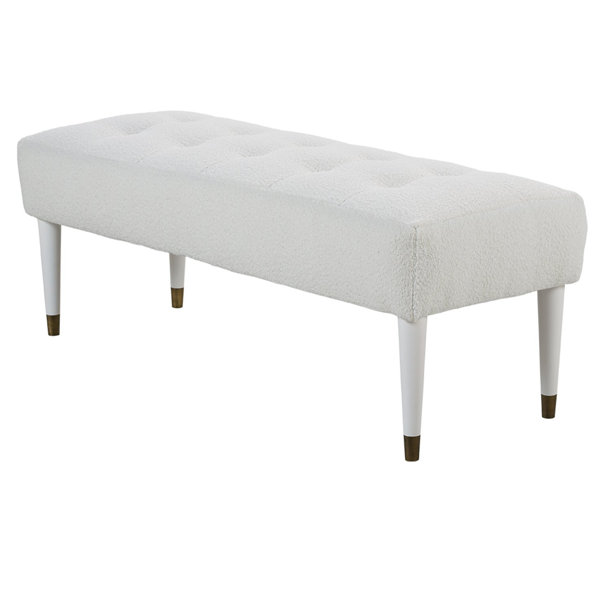 Robin Bruce Upholstered Bench | Perigold